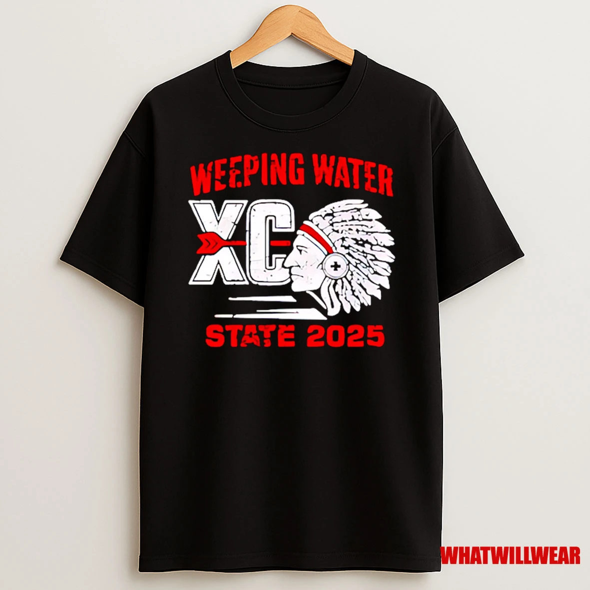 Weeping Water State 2025 Shirts
