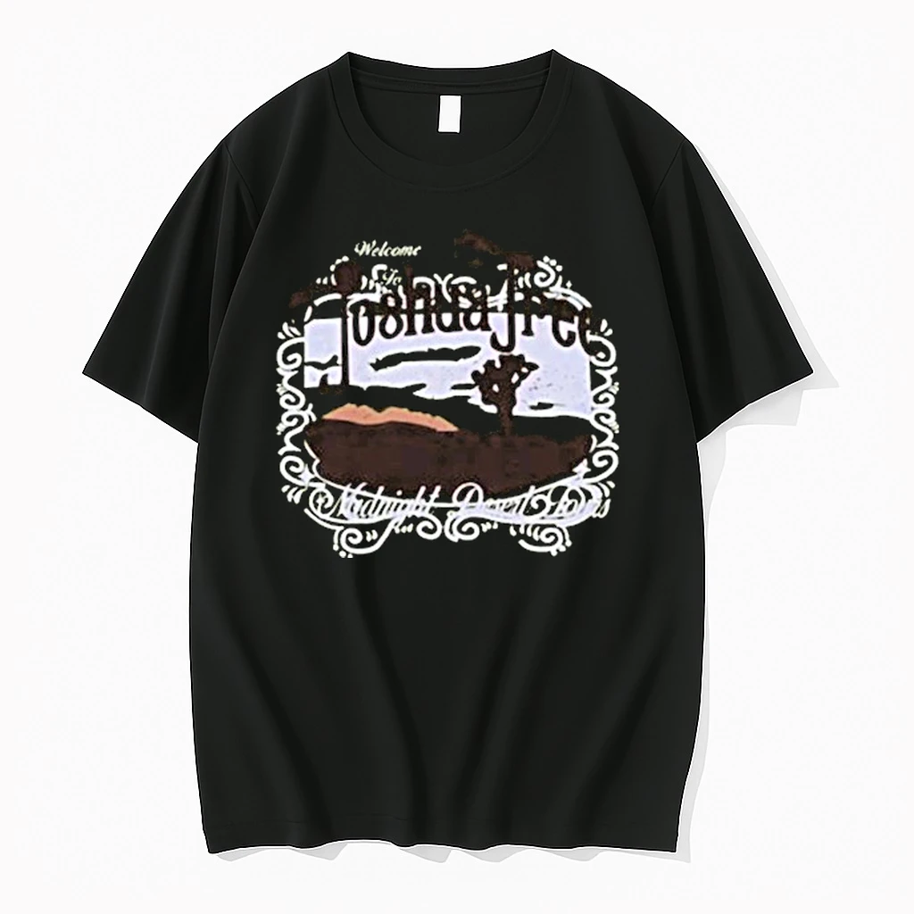 Welcome To Joshua Tree Midnight Desert Tours Shirts