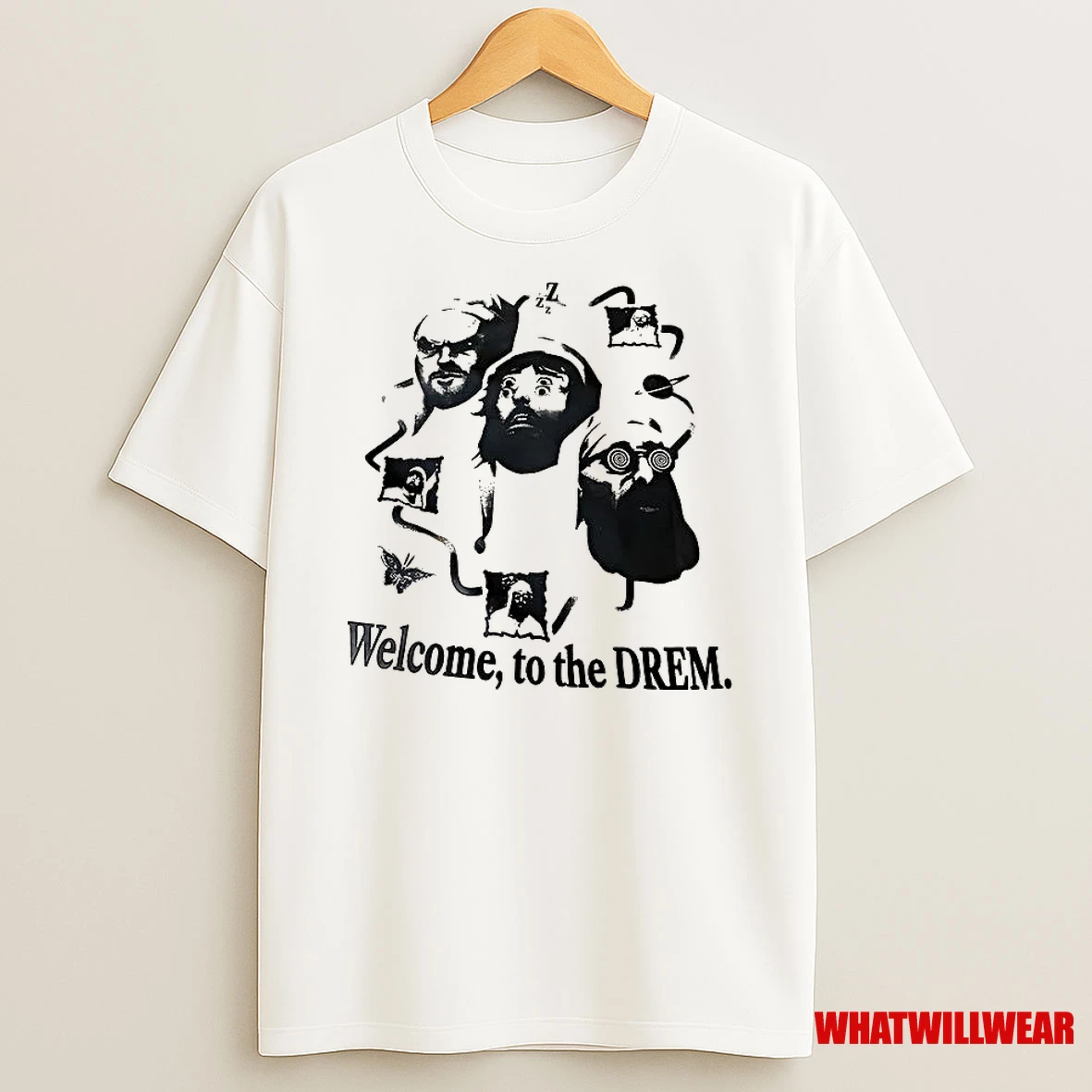 Welcome To The Dream Shirts