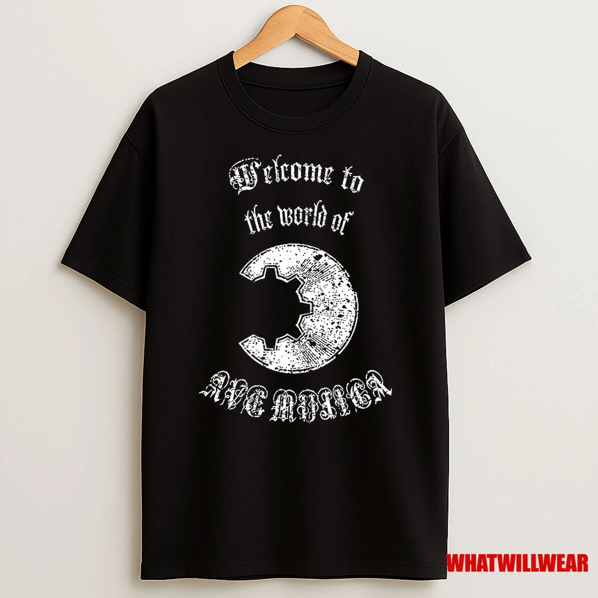 Welcome To The World Of Ave Mujica Shirts