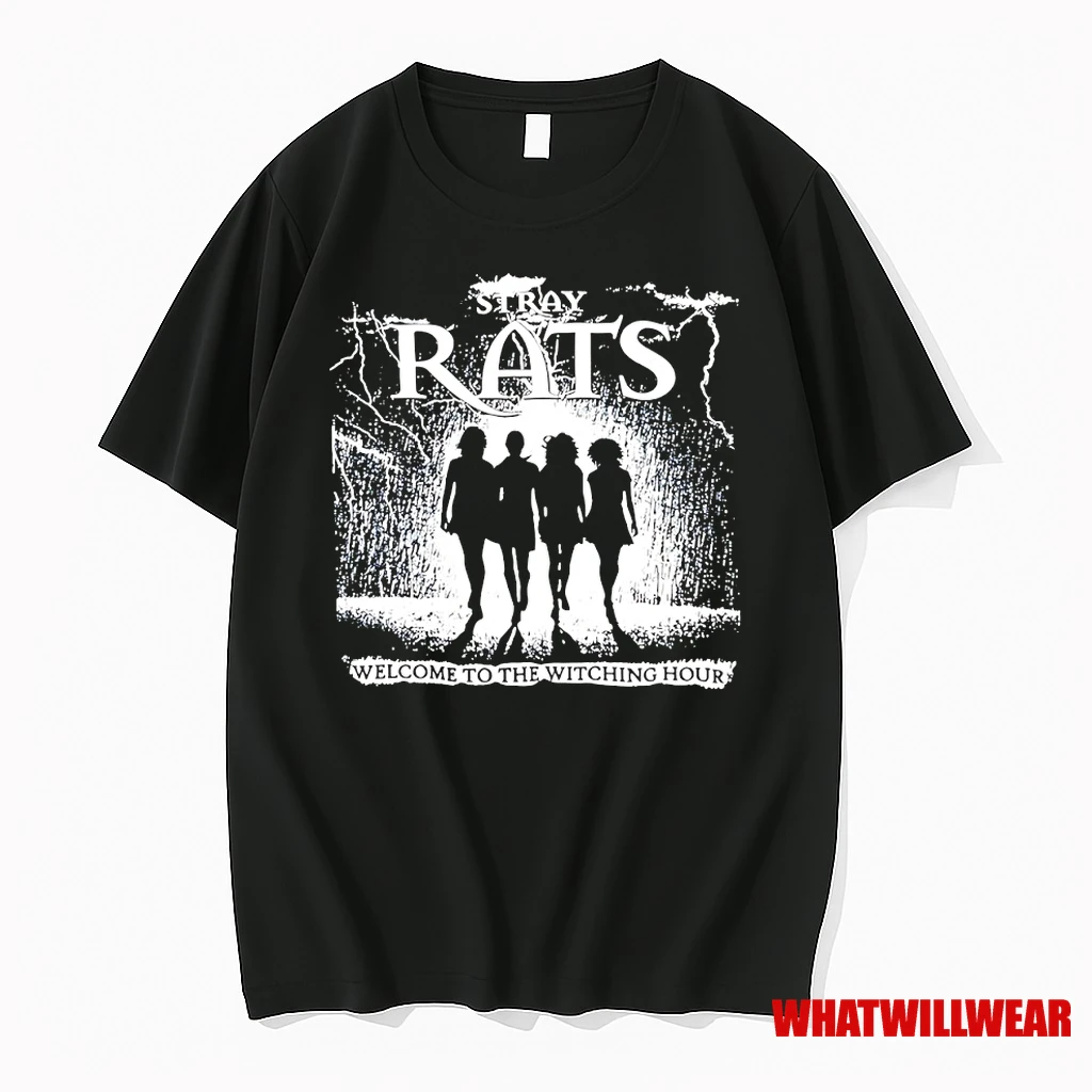 Welcome To The Witching Hour Shirts