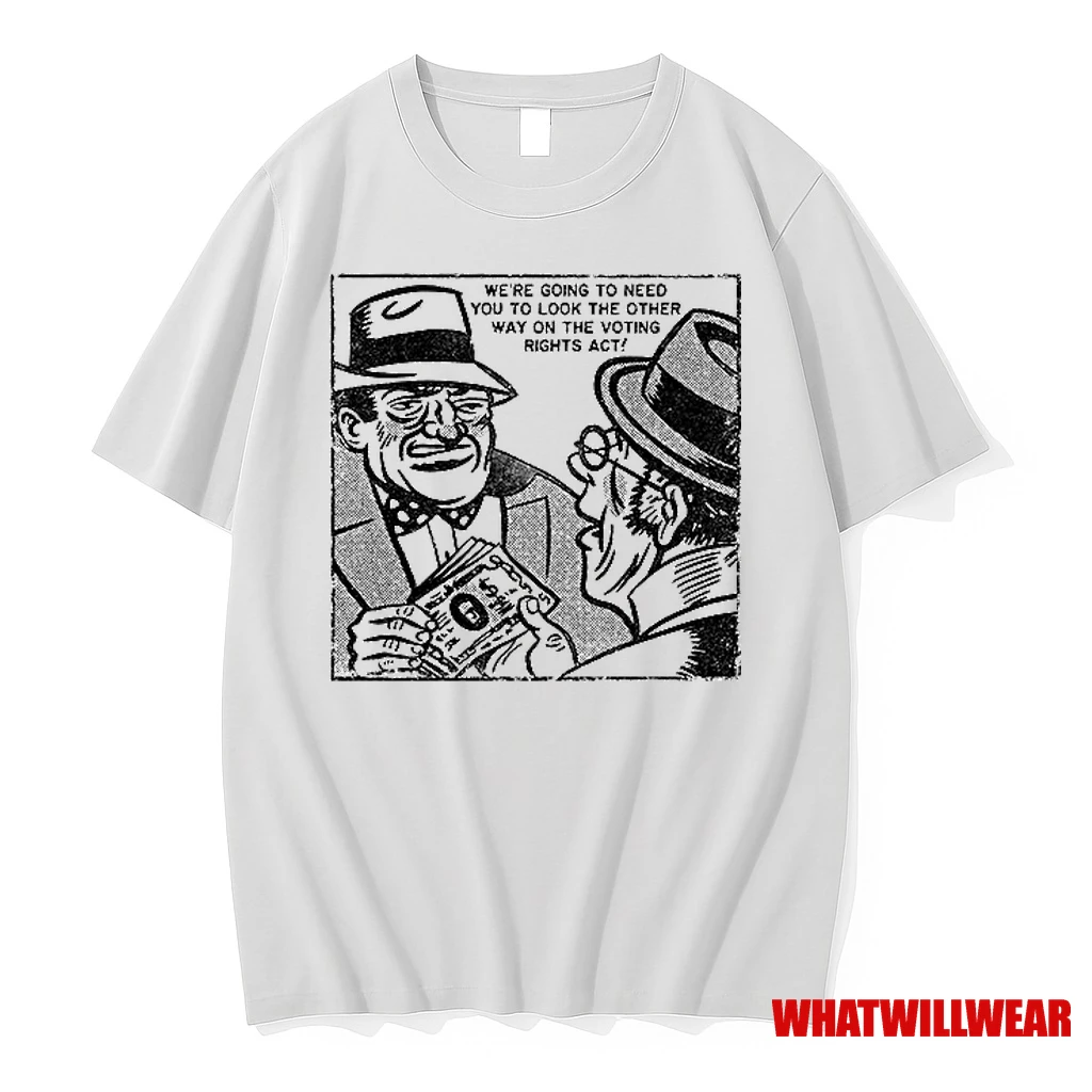 Were Going To Need You To Look The Other Way On The Voting Rights Act Shirts
