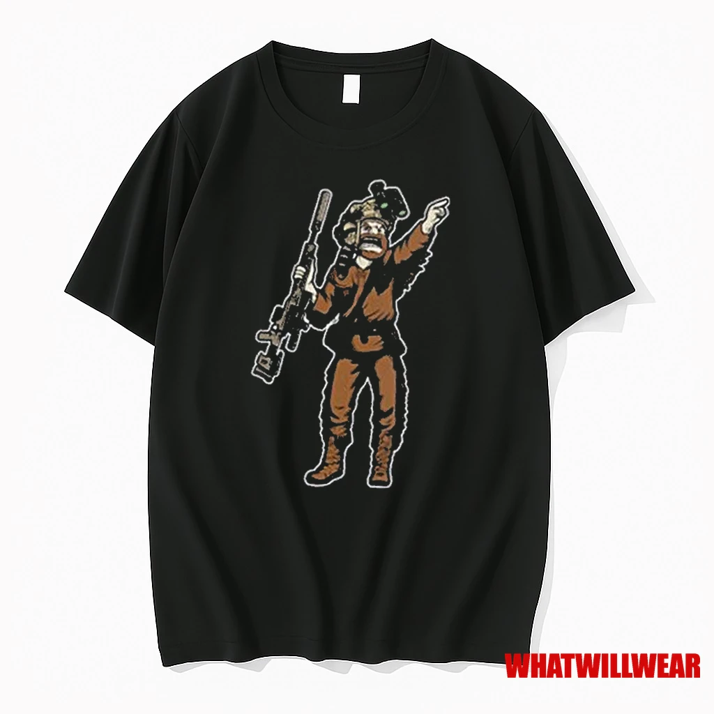 West Virginia Mountaineer Mascot Gun Otx 2025 Shirts
