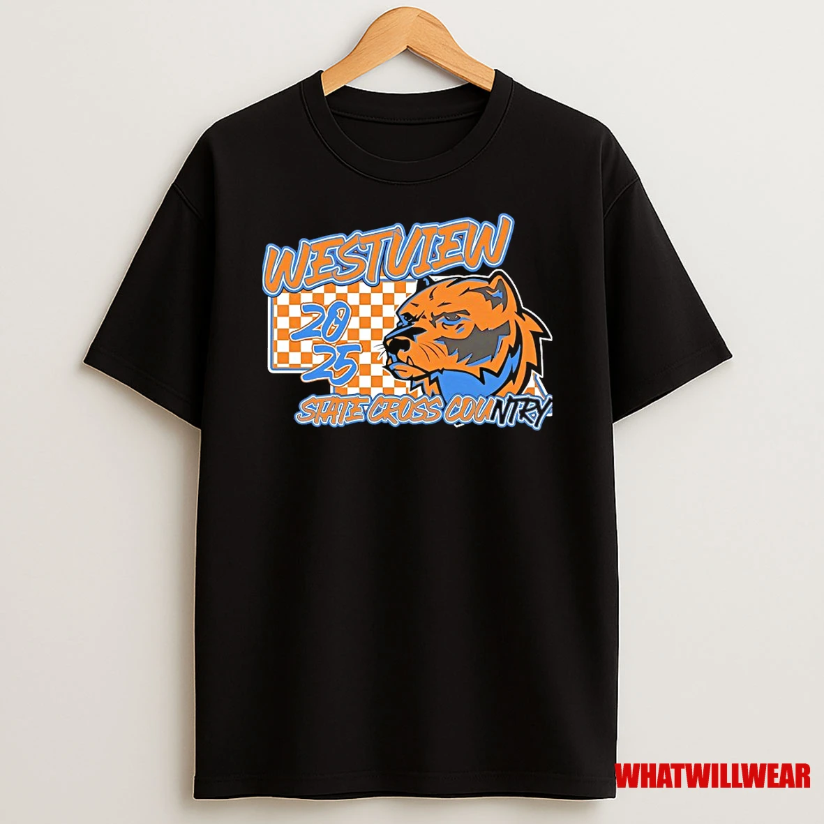 Westview State Cross Country 2025 Shirts