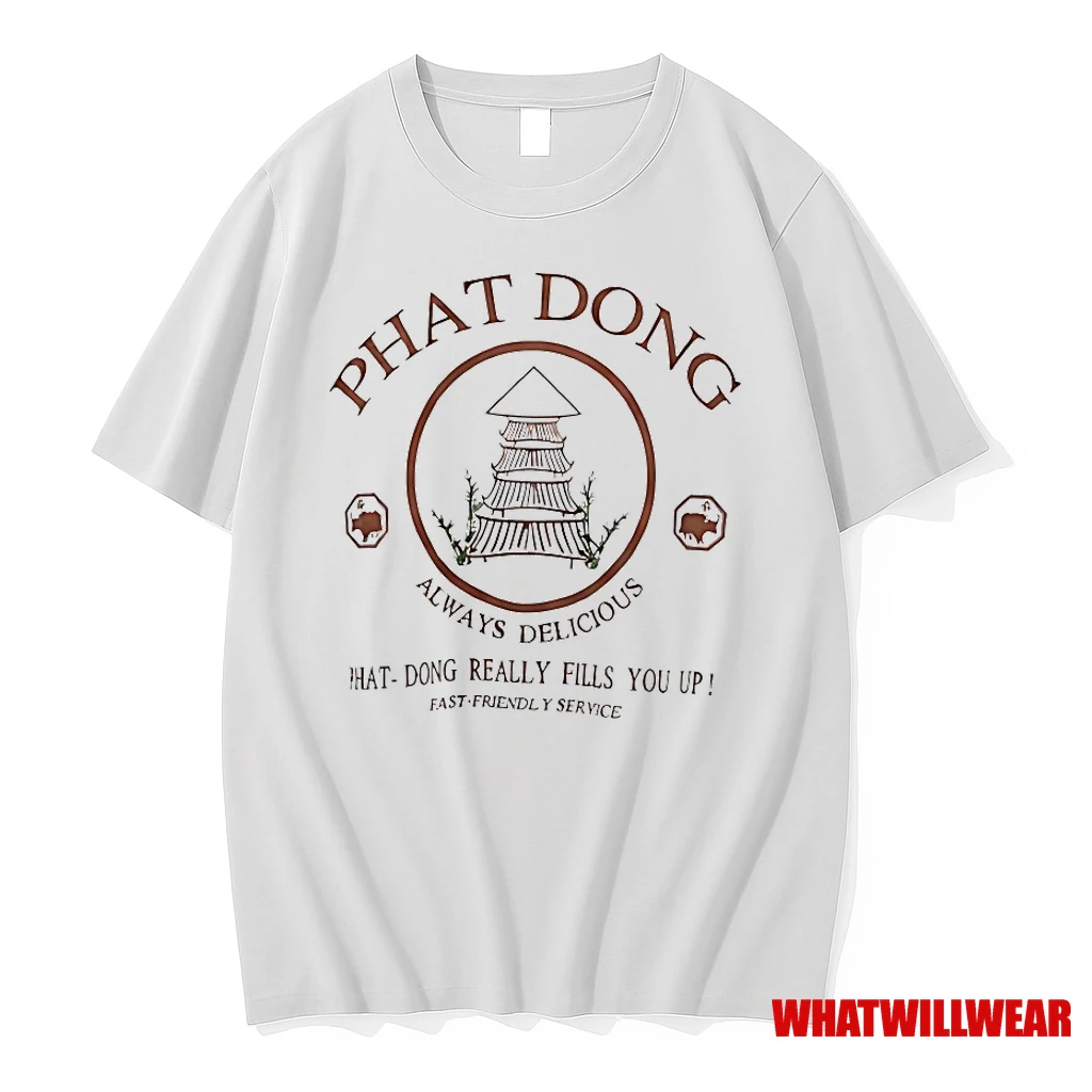 What Dong Always Delicious Phat Dong Really Fills You Up Shirts