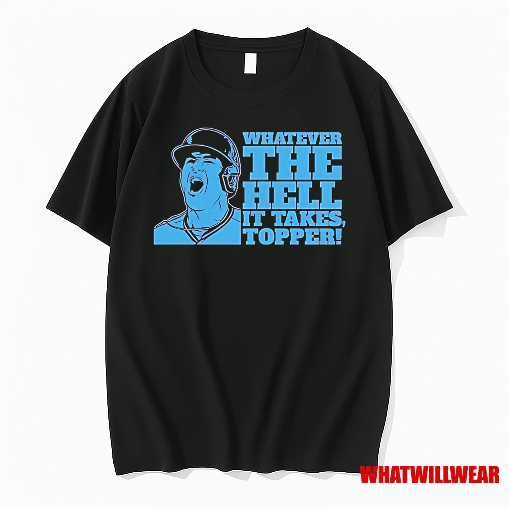 Whatever The Hell It Takes Topper Jt Realmuto Philadelphia Phillies Shirts