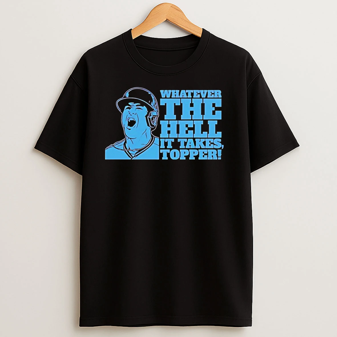 Whatever The Hell It Takes Topper Jt Realmuto Philadelphia Phillies T Shirts