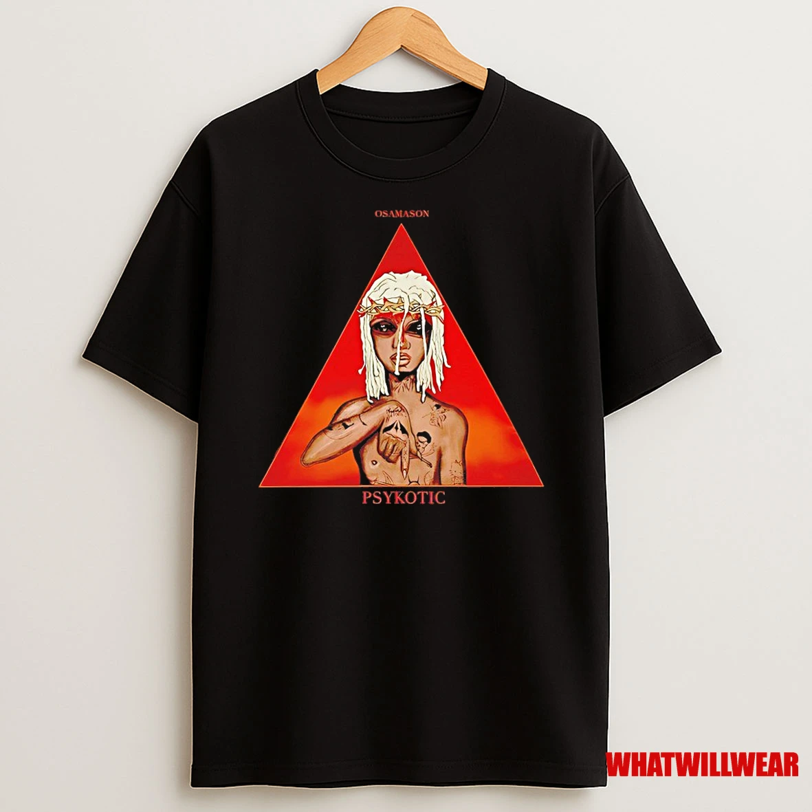 Whats Happening Osamason Shirts