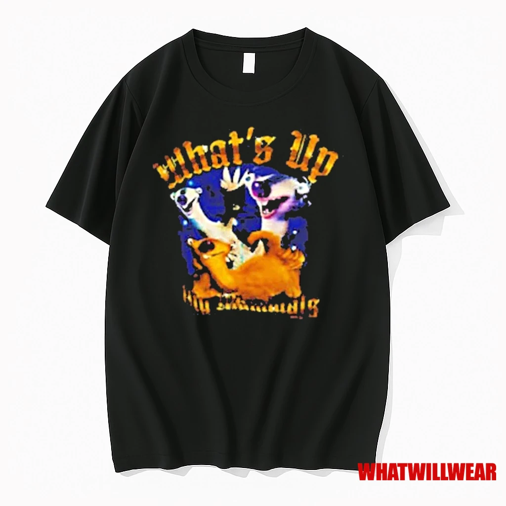 Whats Up My Mammals Shirts