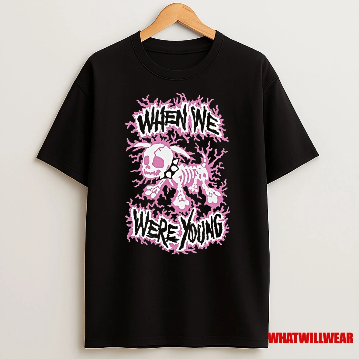 When We Were Young Festival Electric Dog Lineup Shirts
