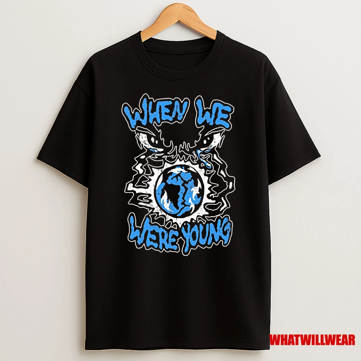 When We Were Young Festival Overseer Lineup Shirts