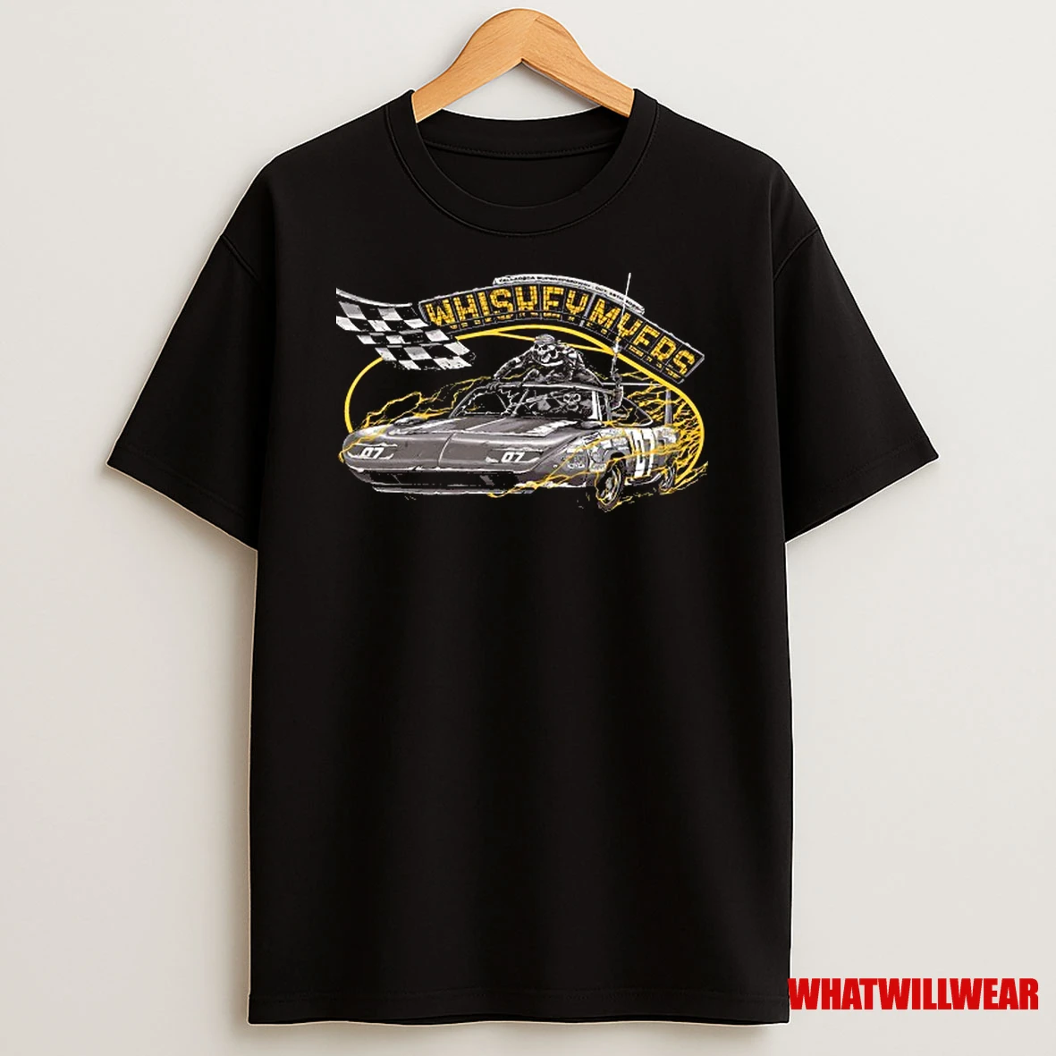 Whiskey Myers Talladega Superspeedway Lincoln Al October 18 2025 Shirts