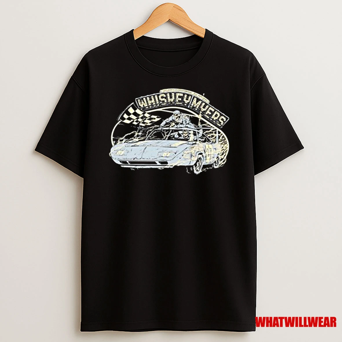 Whiskey Myers Tour Talladega Superspeedway Oct 18 2025 Shirts