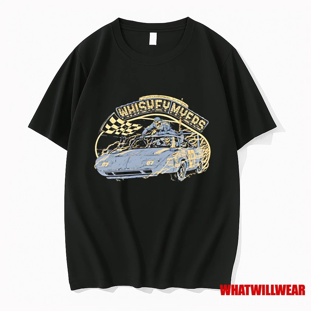 Whiskeymyers October 18th 2025 Talladega Superspeedway Event Shirts
