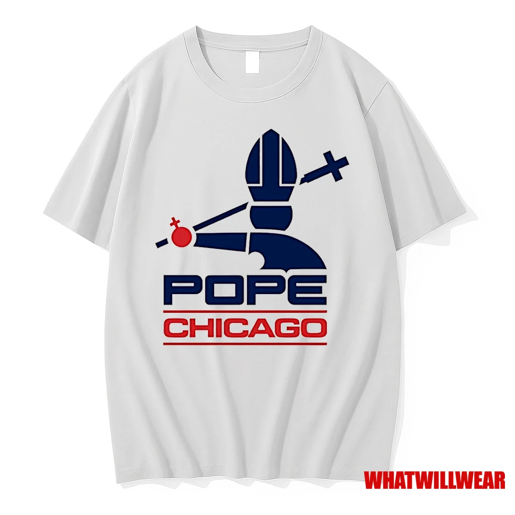 White Sox Pope Chicago Shirts