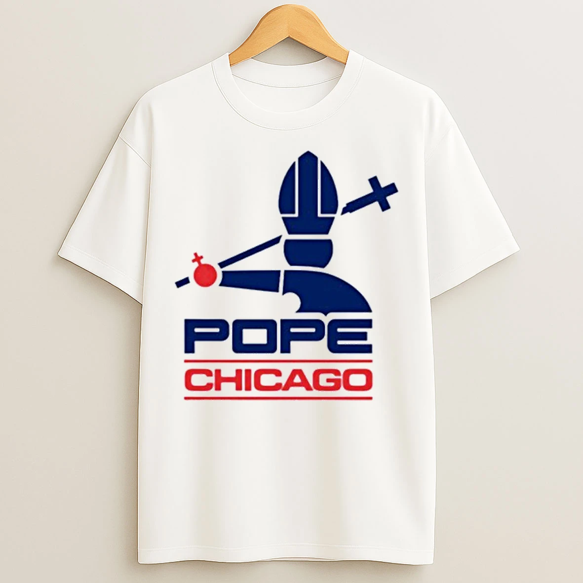 White Sox Pope Chicago T Shirts