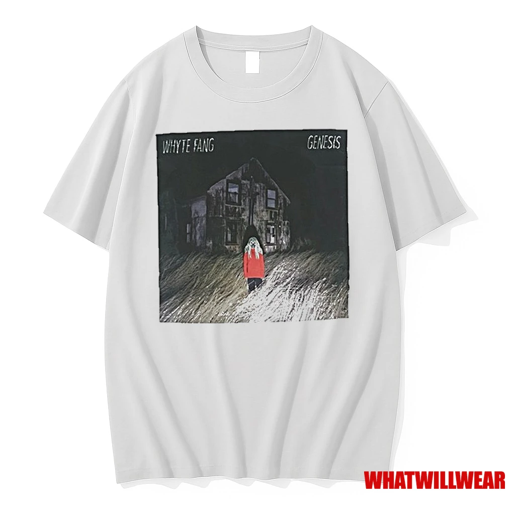 Whyte Fang Genesis Album Shirts