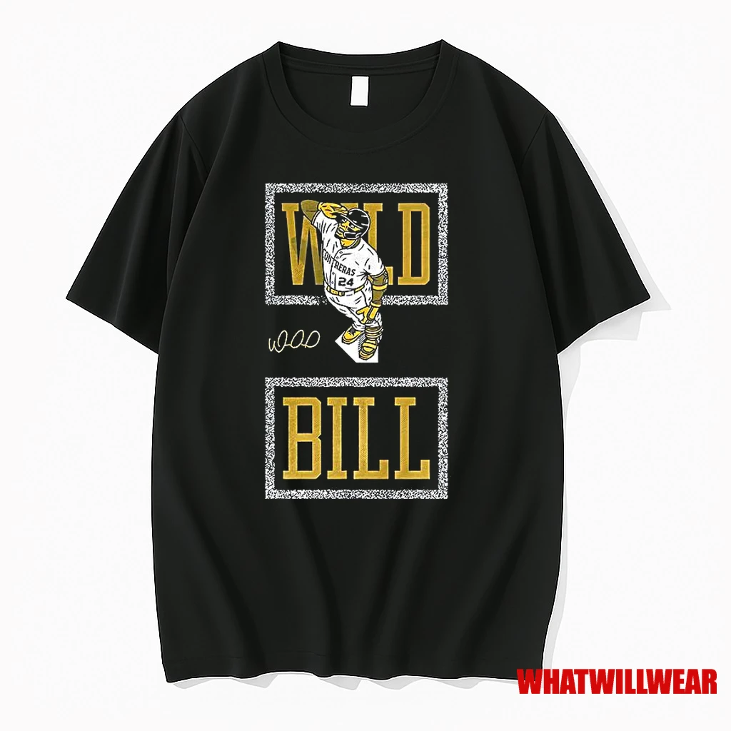 Wild Bill Salute William Contreras Milwaukee Brewers Shirts