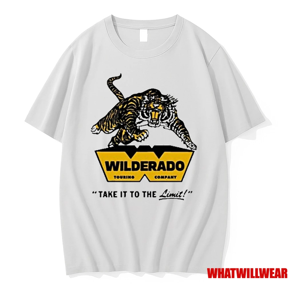 Wilderado Take It To The Shirts