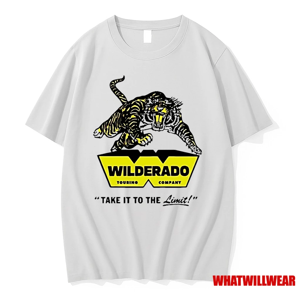 Wilderado Take It To Limit Shirts