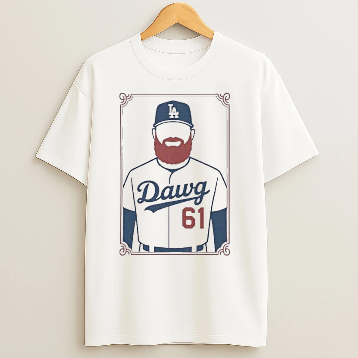 Will Klein Dawg 61 World Series T Shirts