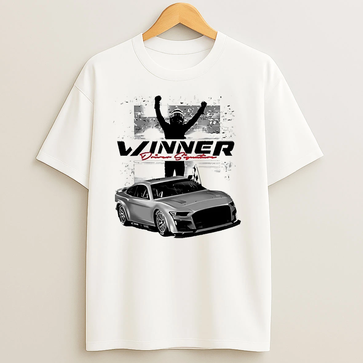 William Byron 2025 Xfinity 500 Race Winner T Shirts