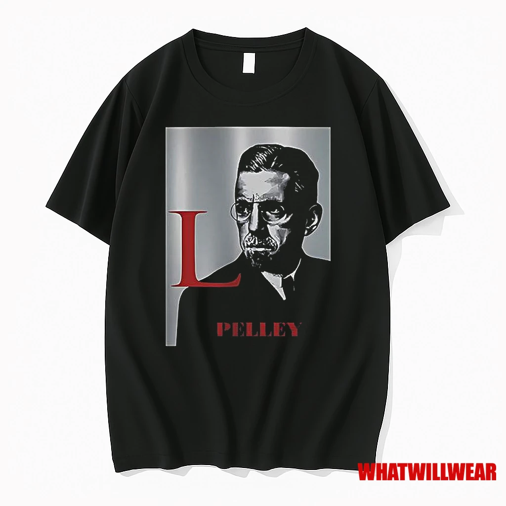 William Dudley Pelley Photo Retro Shirts