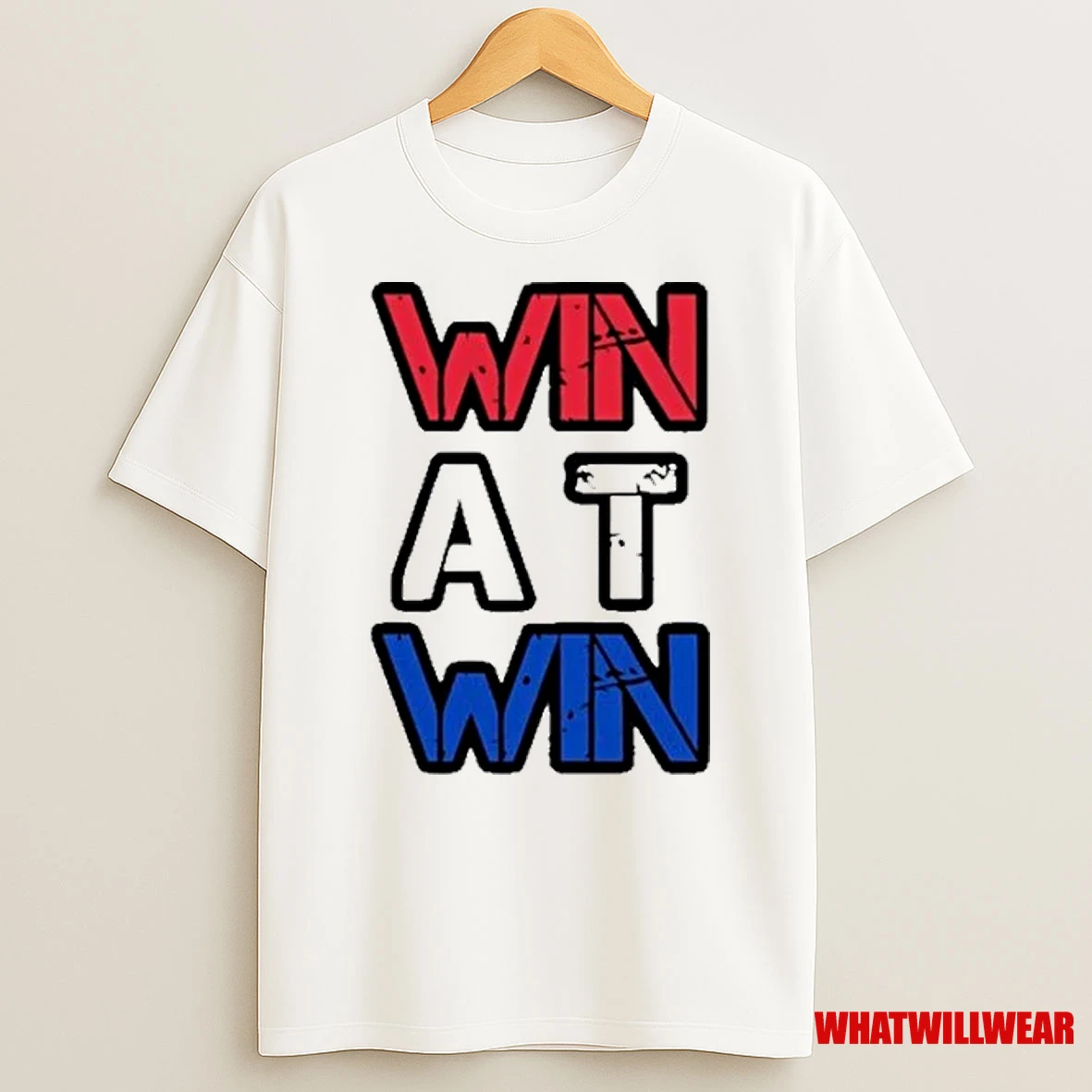Win At Win 2025 Shirts