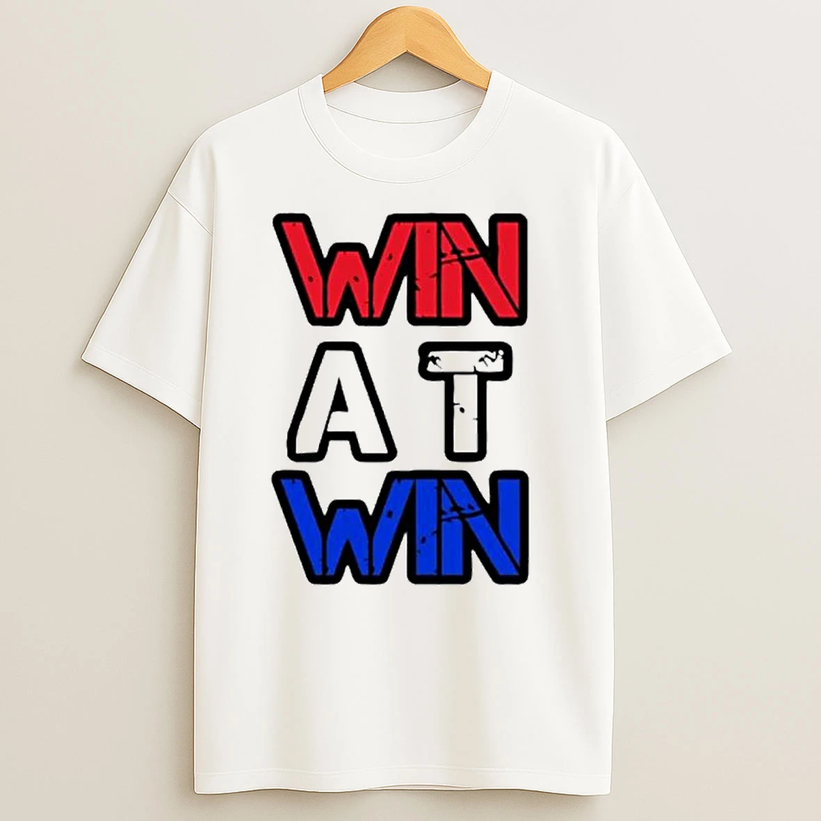 Win At Win Ornaments T Shirts