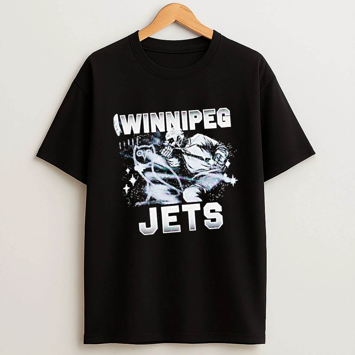 Winnipeg Jets Ovo X Nhl Graphic Shirts