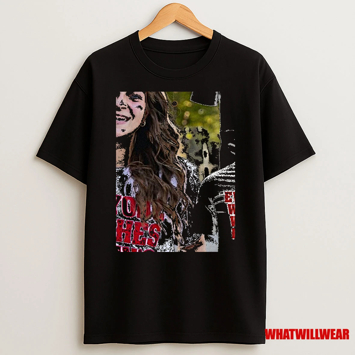 Wisconsin Badgers Everyone Watches Womens Hockey Mascot Shirts