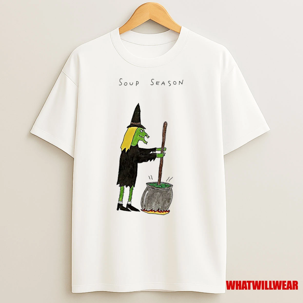 Witch Soup Season Shirts