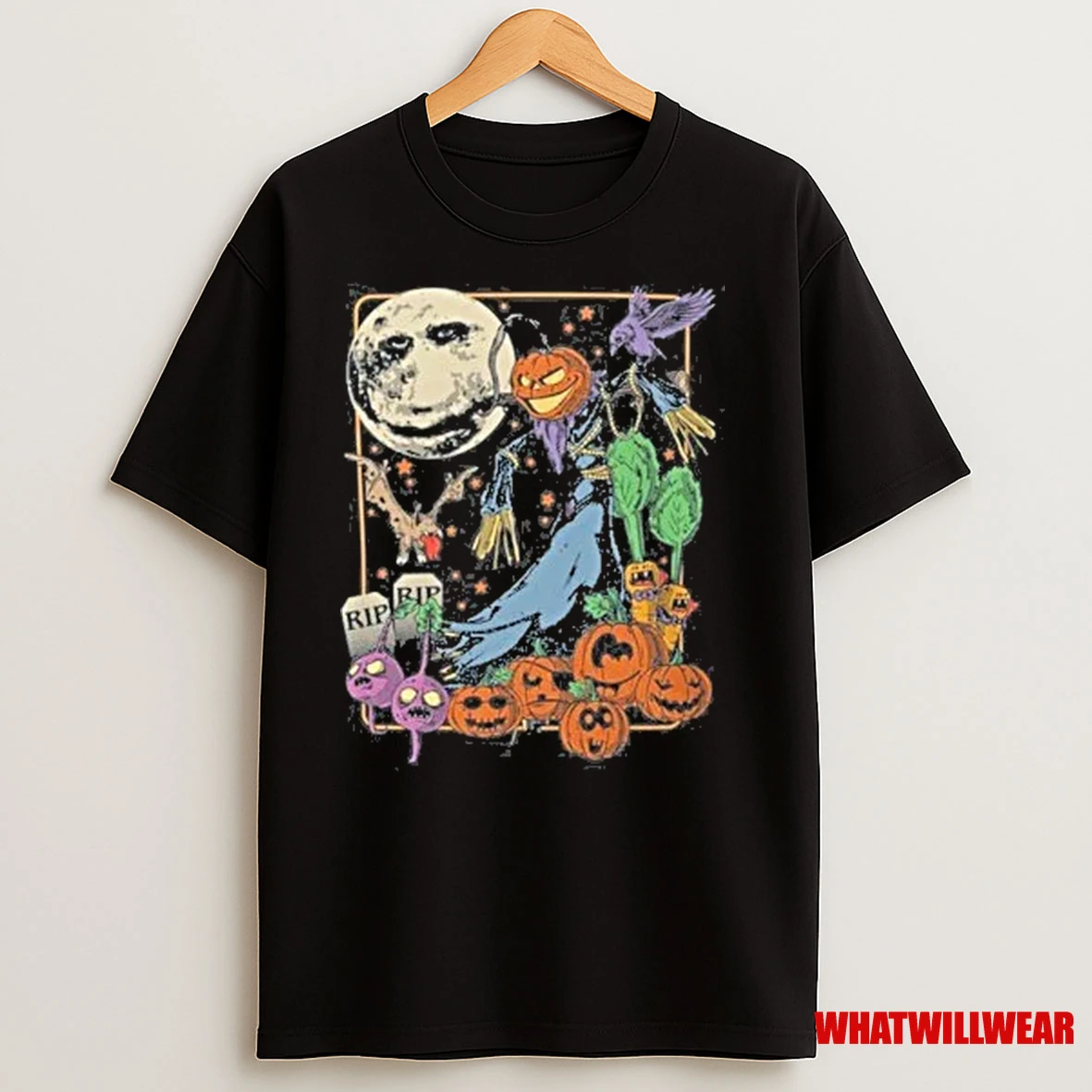 Wizard101 Harvest Lord Halloween 2025 Shirts