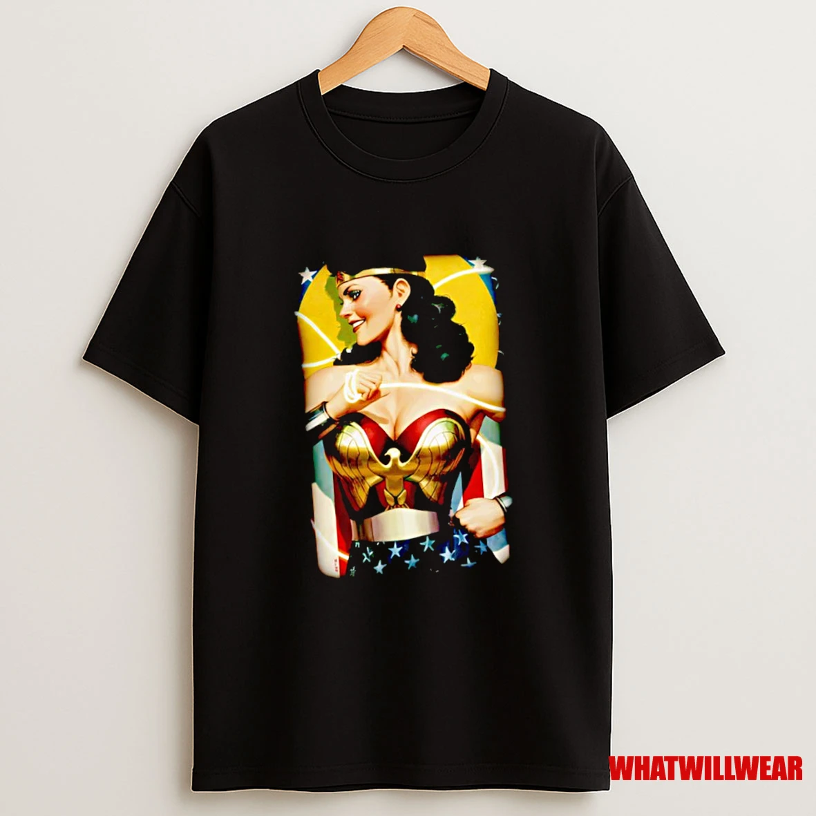 Wonder Woman Golden Age Shirts