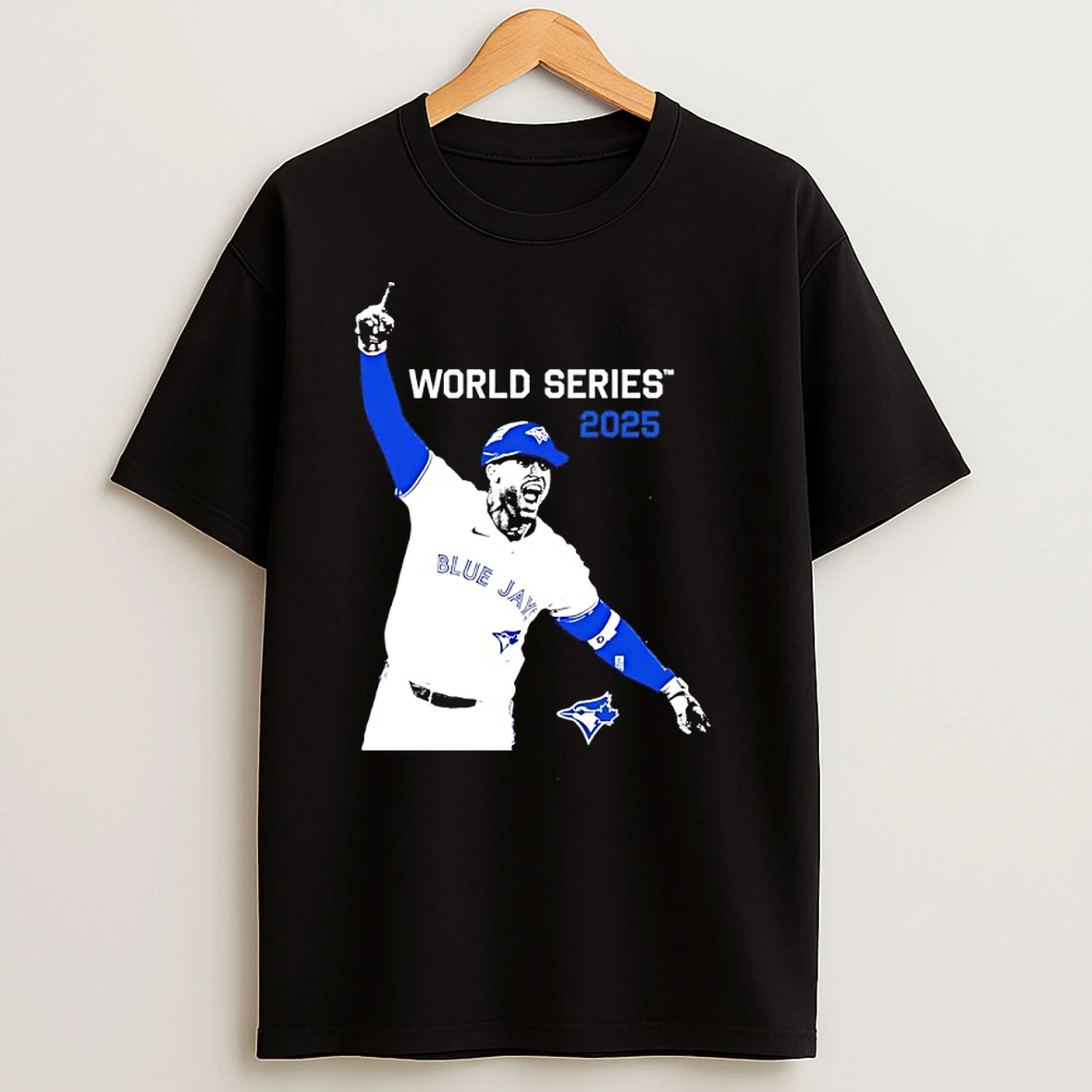 World Series 2025 George Springer Toronto Blue Jays T Shirts