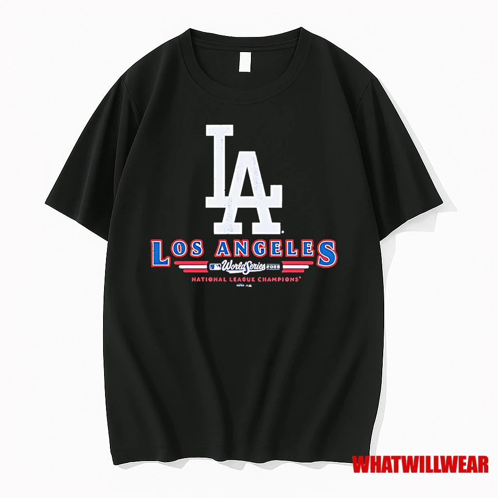 World Series Champions 2025 Los Angeles Dodgers Shirts