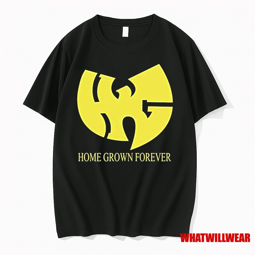 Wutang Home Grown Forever Shirts