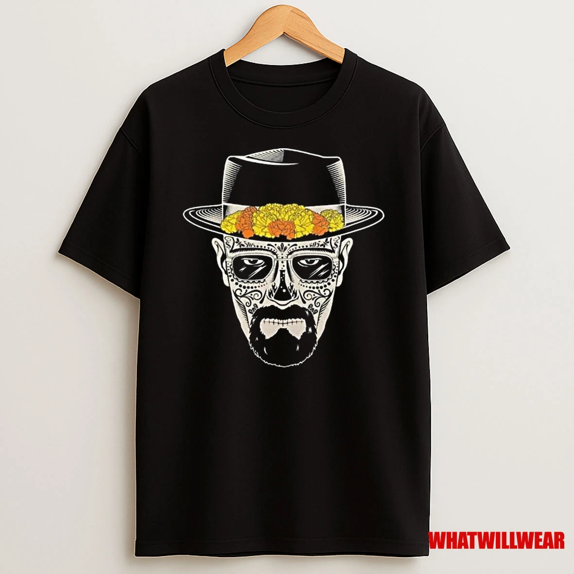 Ww Dia De Los Muertos Shirts