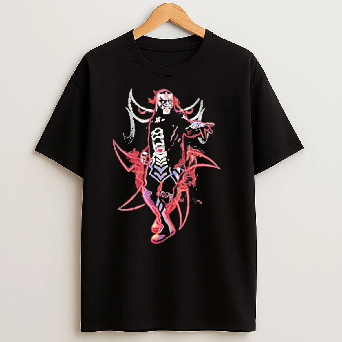 Wwe Penta Portrait T Shirts