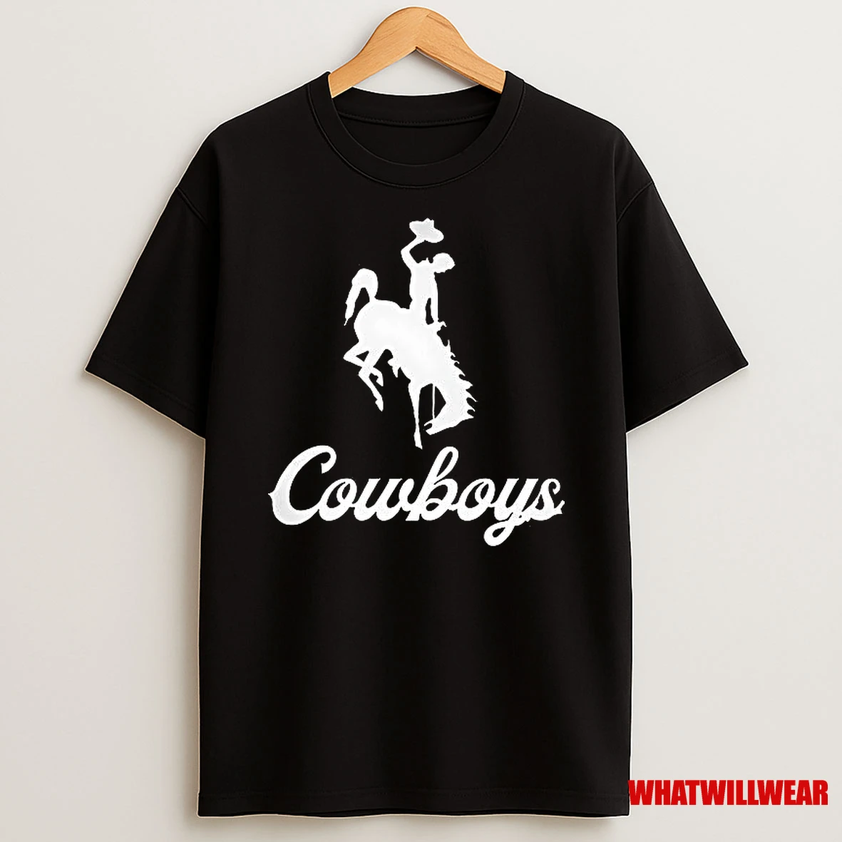 Wyoming Cowboys Coal Edition Shirts