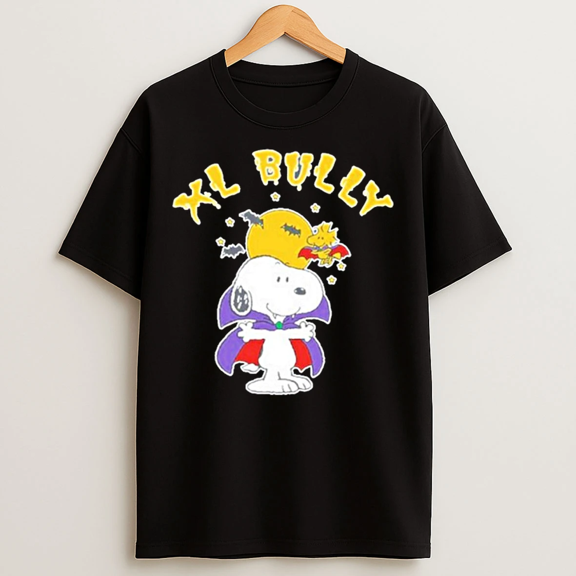 Xl Bully Halloween Snoopy T Shirts