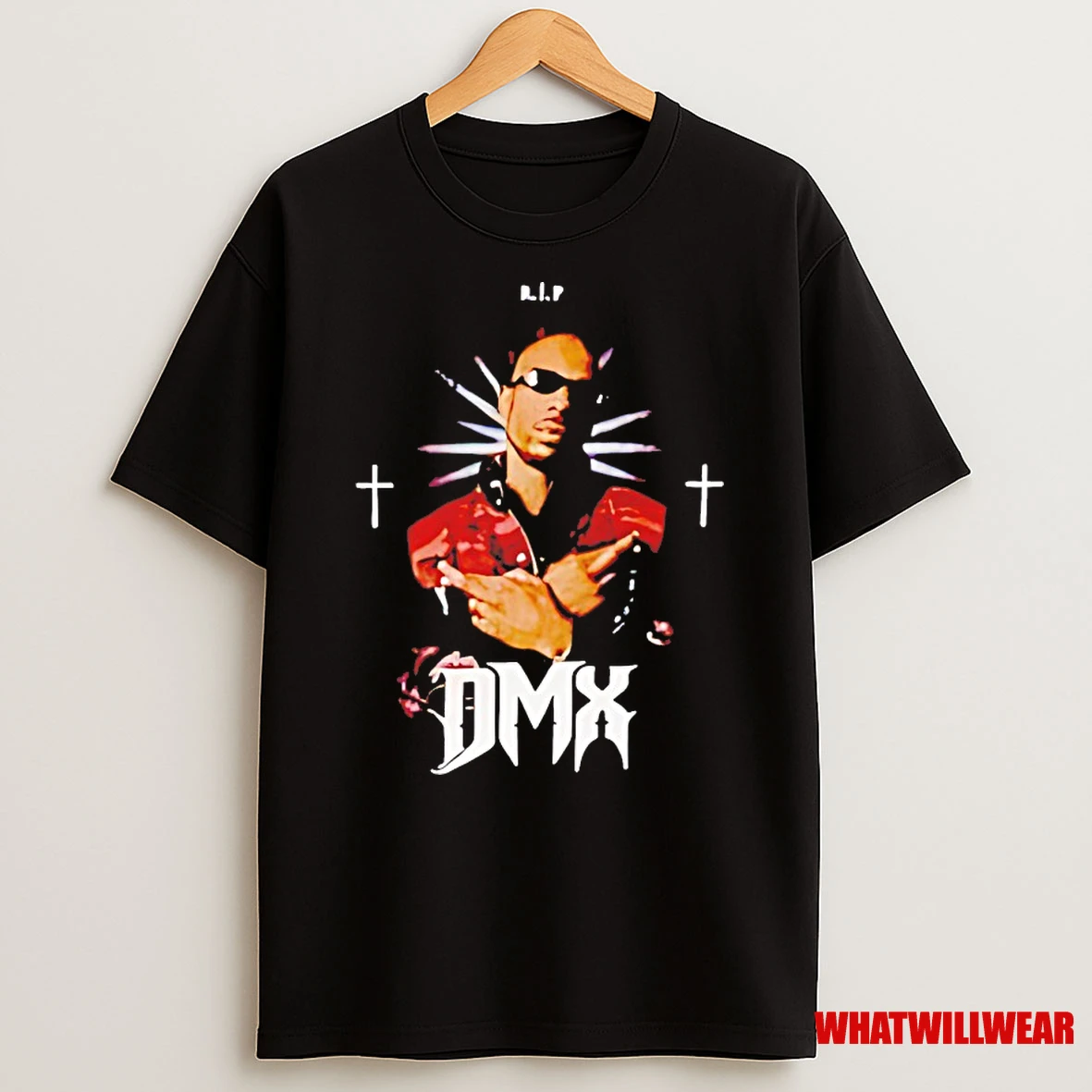 Yeezy Commemorative Dmx Shirts
