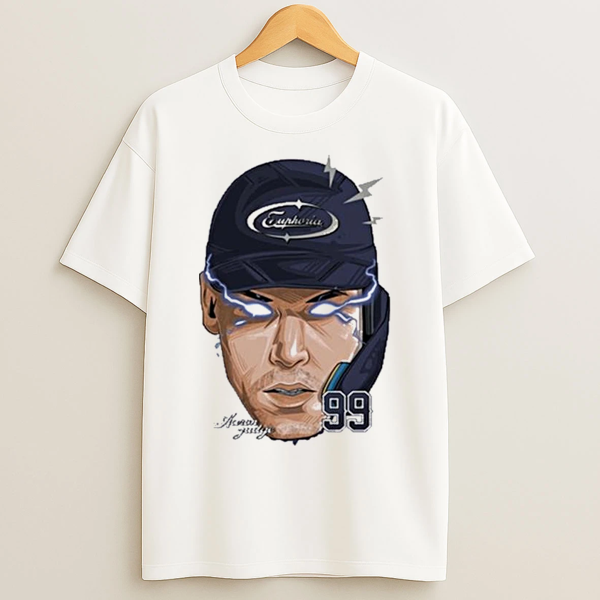 Yankees Aaron Judge Fat Head T Shirts