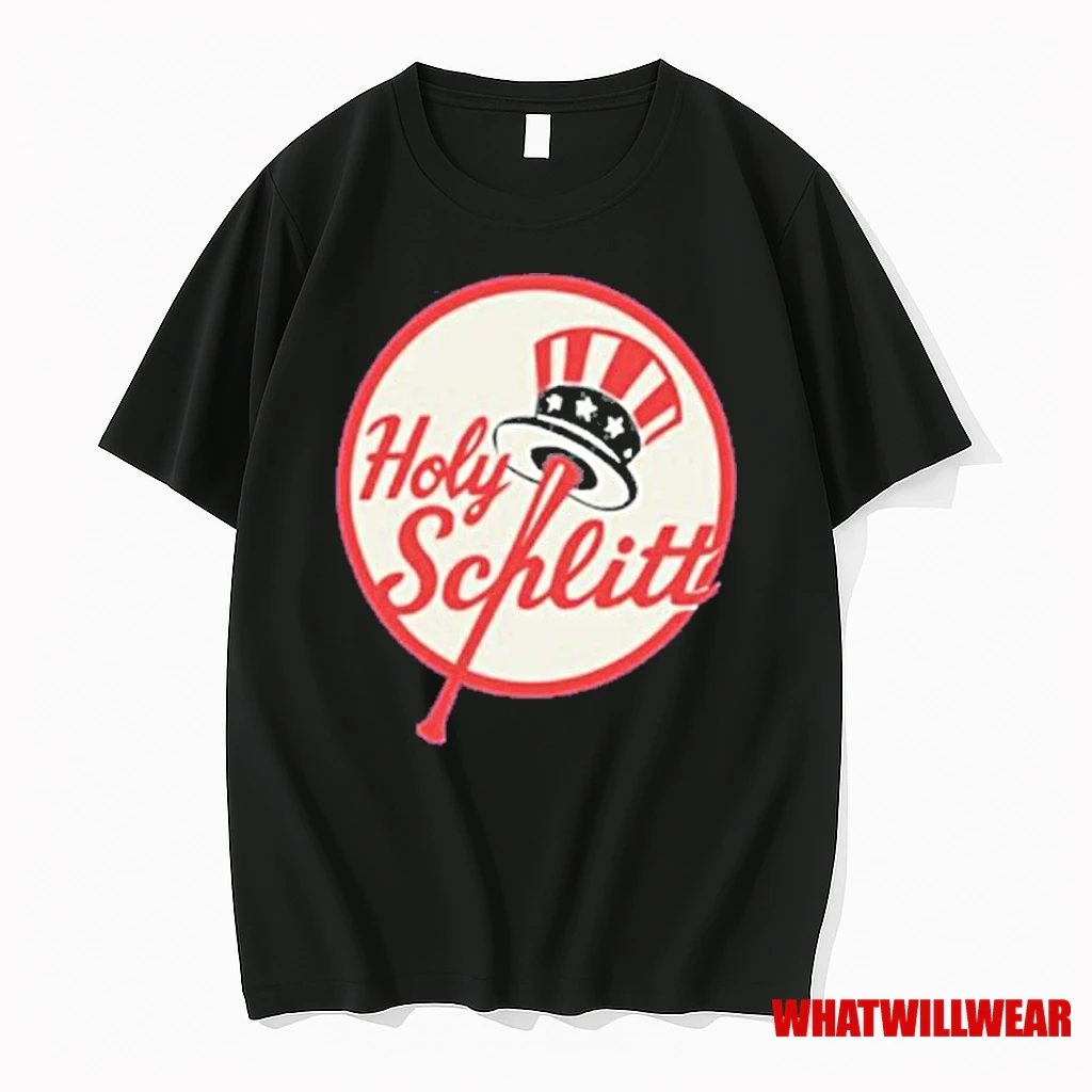 Yankees Cam Schlittler Holy Schlitt Shirts