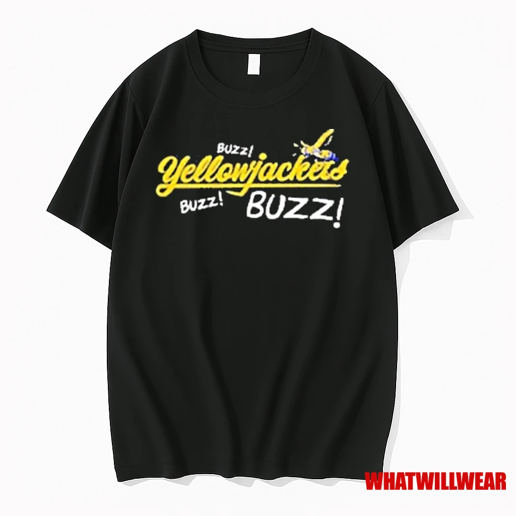 Yellowjackets Buzz Buzz Buzz 2025 Shirts