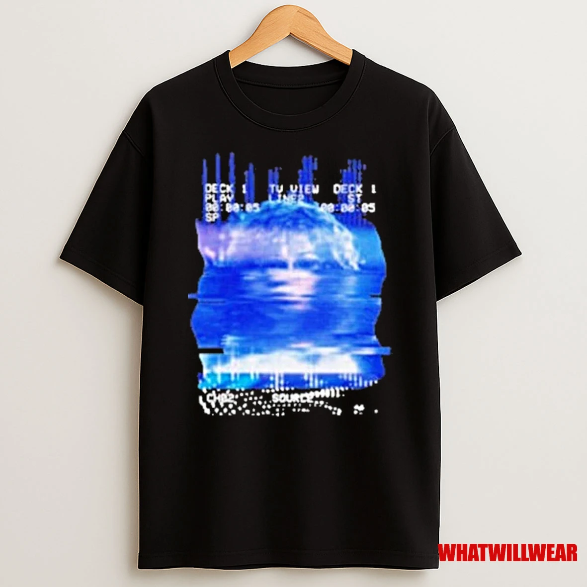 Yellowjackets Deck 1 Misty Tv Glitch Shirts