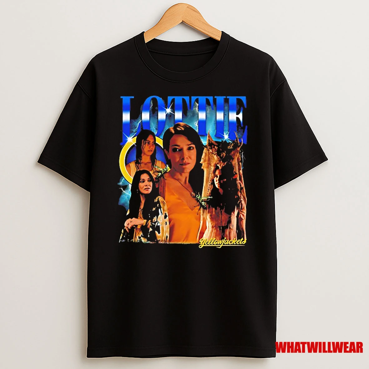 Yellowjackets Lottie Heartthrob Shirts