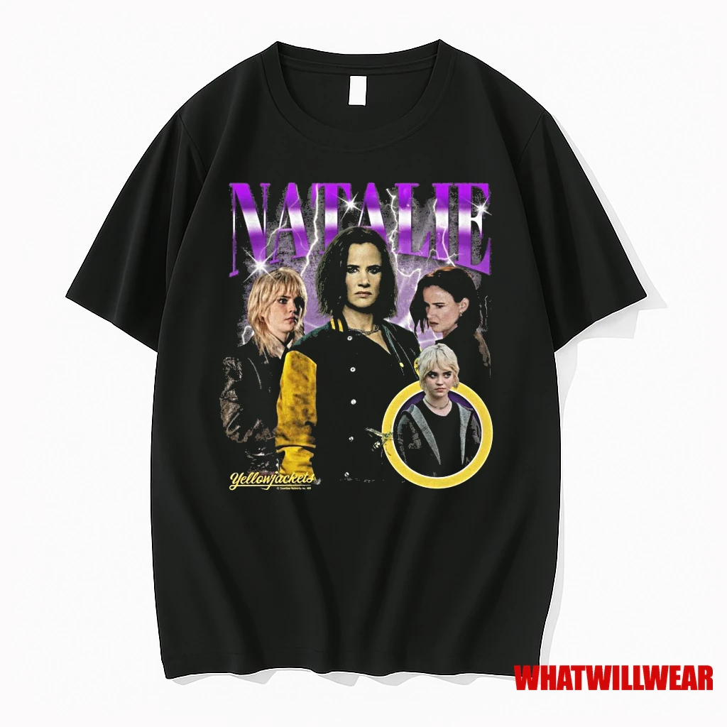 Yellowjackets Natalie Heartthrob 2025 Shirts