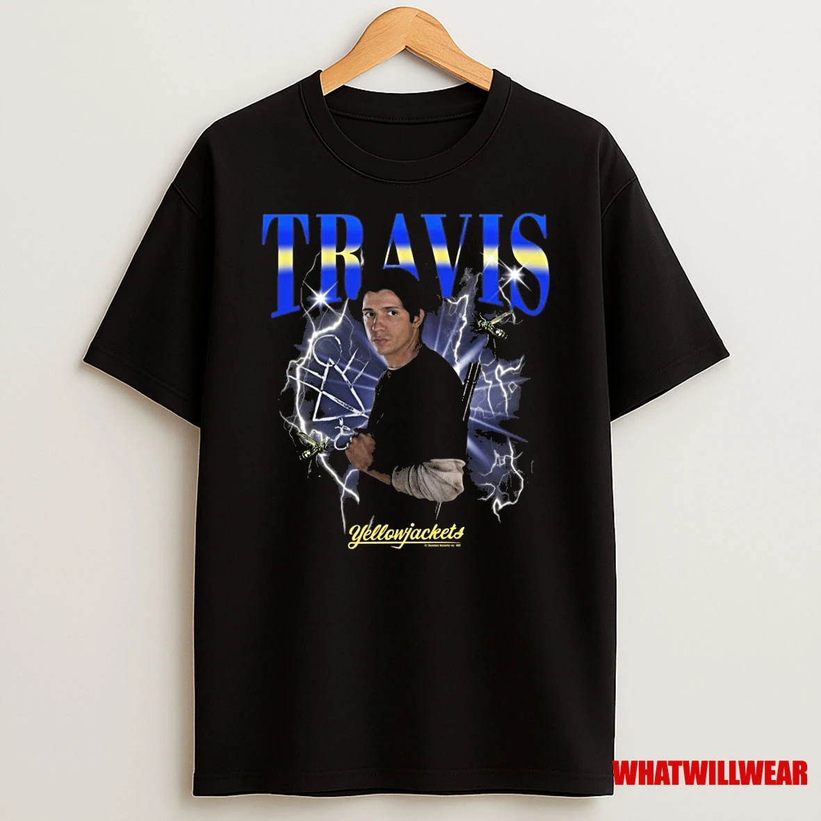 Yellowjackets Travis Heartthrob 2025 Shirts