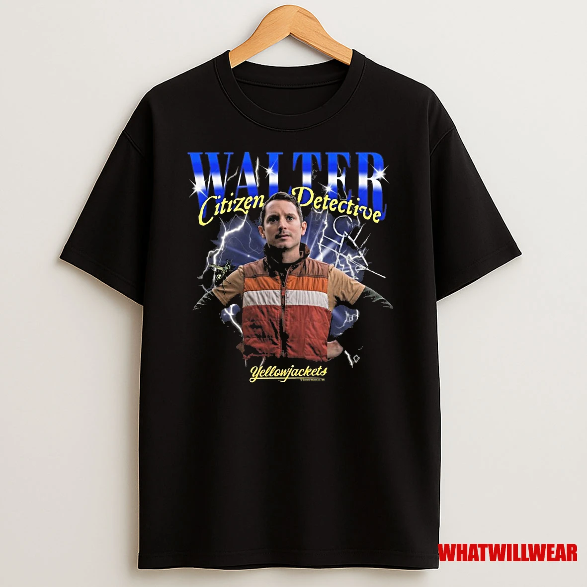 Yellowjackets Walter Citizen Detective Heartthrob 2025 Shirts
